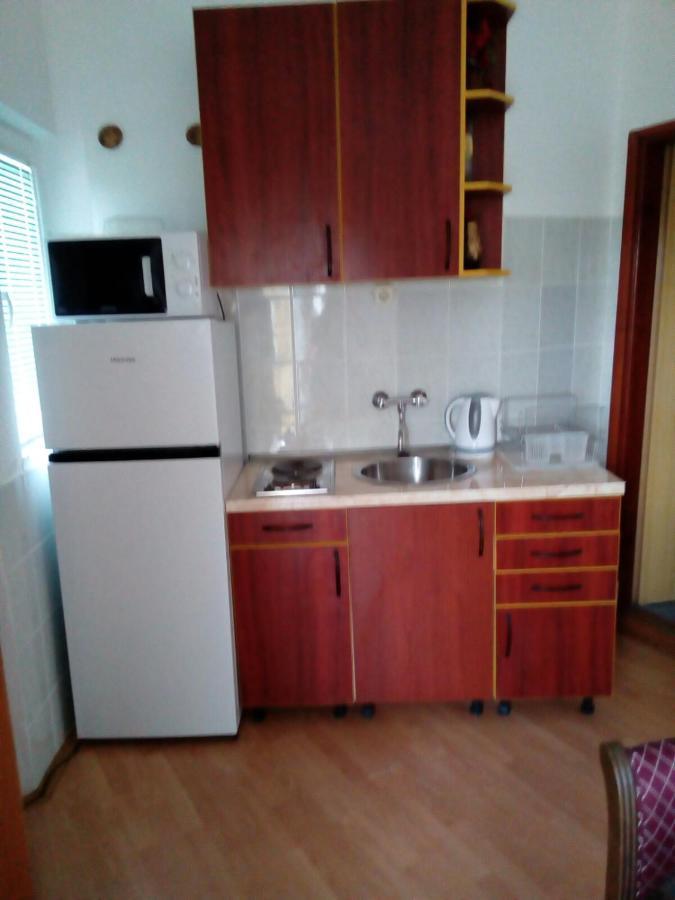 Apartment Stella Murter Buitenkant foto