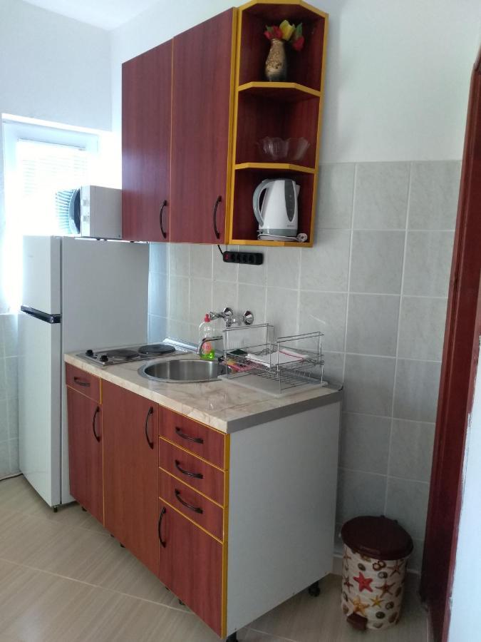 Apartment Stella Murter Buitenkant foto